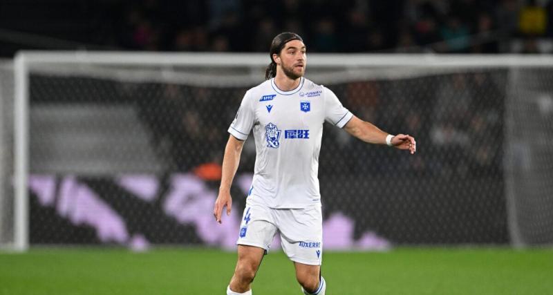  - Auxerre : un international blessé avec sa sélection quitte le rassemblement