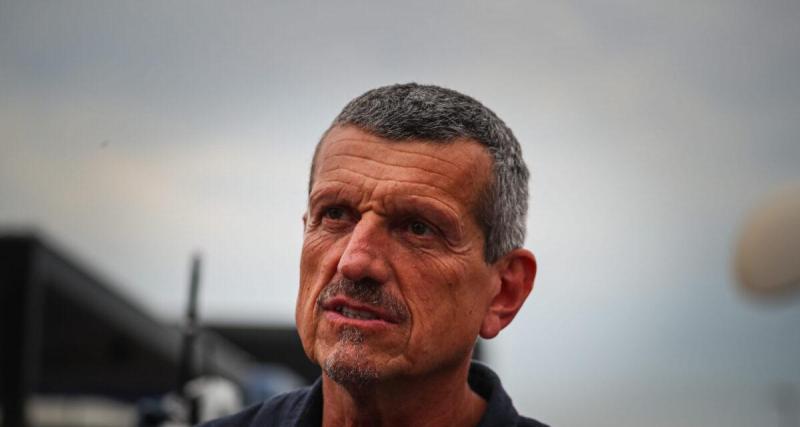  - Ferrari: Günther Steiner recadre John Elkann