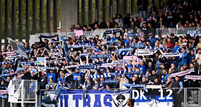  - Coupe de France : grosses tensions entre supporters de Boulogne et Dunkerque après le derby du Nord
