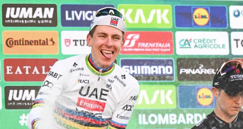  - Cyclisme : Voeckler dégomme Pogacar, sa déclaration est sans détour