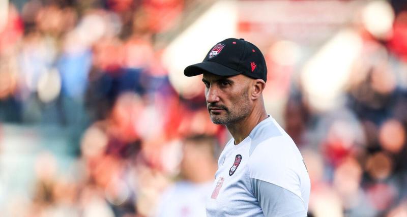  - LOU : le club change de cap, Gengenbacher n'est plus dans le jeu