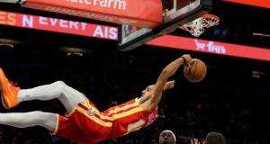 NBA : un Français auteur d'une chute très effrayante en plein match