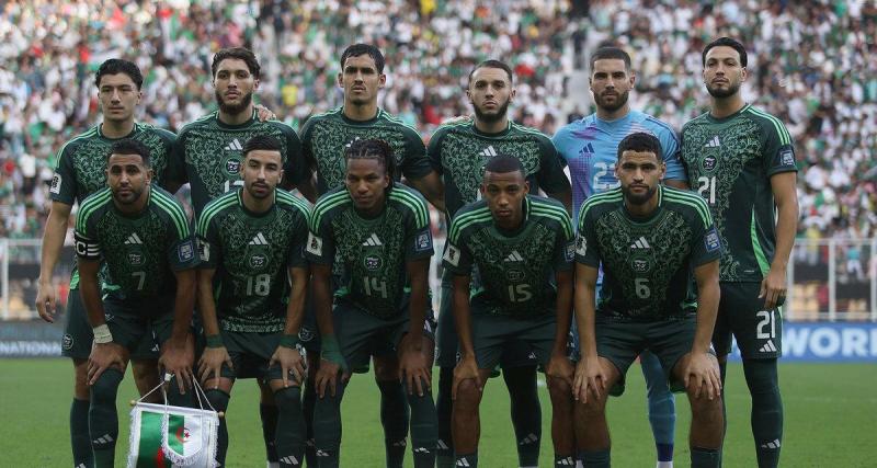  - Coupe du monde 2026 : le tirage de la mort pour l’Algérie, c’est effrayant !