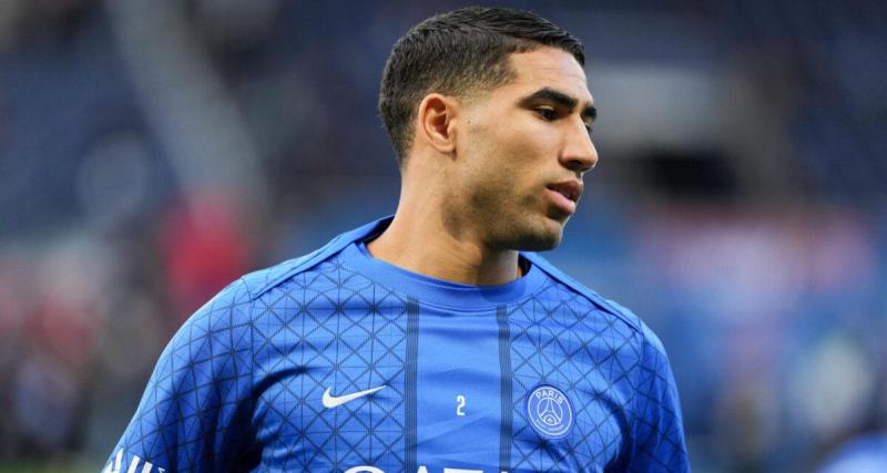  - PSG : Hakimi fait partie des finalistes pour le trophée du meilleur joueur africain de l’année