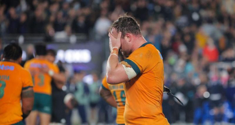  - France - Australie : les Wallabies vers le spectre d’un record noir au Stade de France