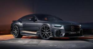 Bentley Supersports : la Continental GT tourne le dos à l’hybridation et à la transmission intégrale, elle devient radicale !