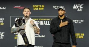 UFC : la prise de parole très attendue d'Aspinall après son combat avorté face à Ciryl Gane