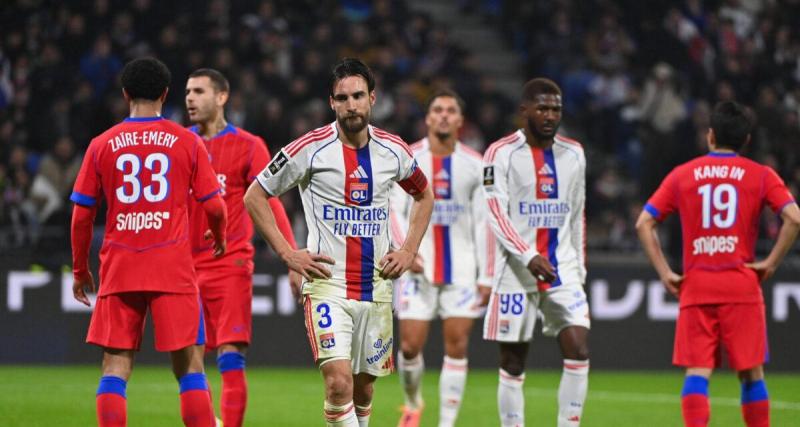  - OL : "Le sentiment d'avoir été lésés" ... Le nouveau gros coup de gueule de Tagliafico contre l'arbitrage