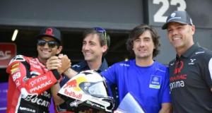 MotoGP : coup de massue chez Pramac Racing, une figure majeure s'en va