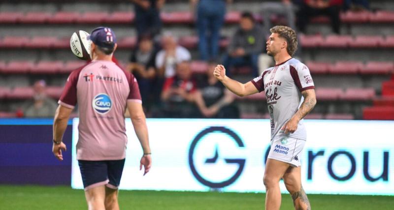  - UBB : effectif toujours décimé, mais un retour salvateur rallume la flamme