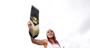 Insolite : une amie de Neymar et légende du skate se lance officiellement sur ... OnlyFans