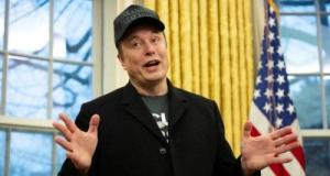 Près d'un conducteur sur deux rejette Tesla à cause d'Elon Musk