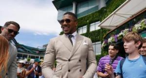 Boxe : énorme affiche officialisée, Anthony Joshua et Jake Paul vont s'affronter en décembre