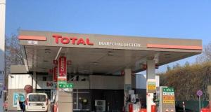 187,5 millions d'euros, lourde amende pour Total sur les carburants