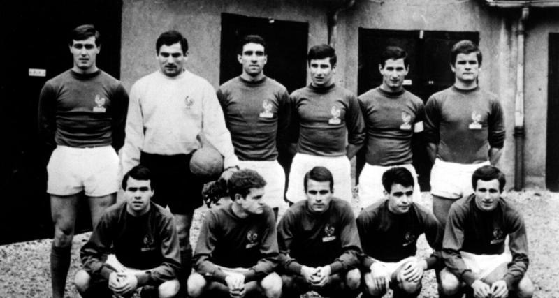  - Equipe de France : un membre de l'équipe de la Coupe du monde 1966 est décédé