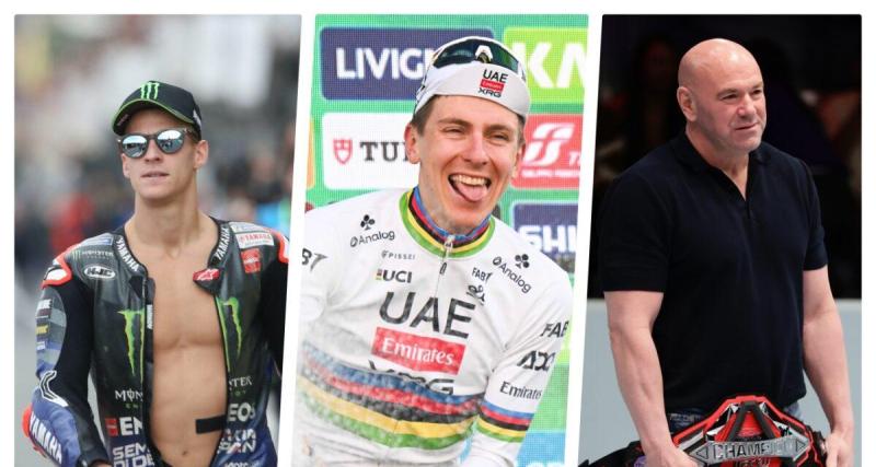  - Quartararo balance des propos très étonnants sur Yamaha, Voeckler sans pitié avec Pogacar, ... Toutes les infos sports du jour !