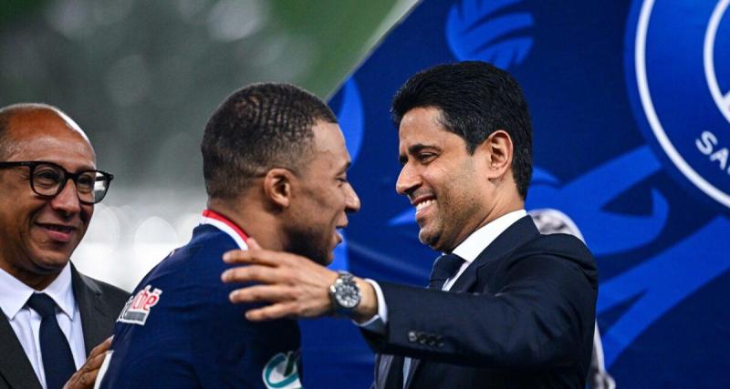  - Les Prud'hommes donnent un premier verdict pour le conflit entre Mbappé et le PSG