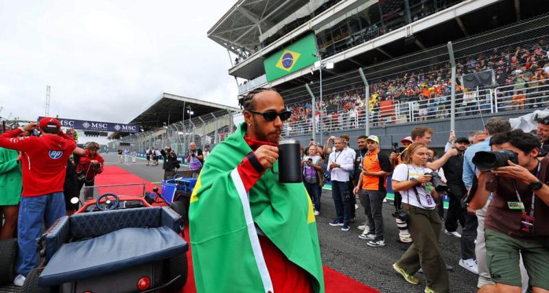  - Ferrari : Hamilton encore détruit par Schumacher