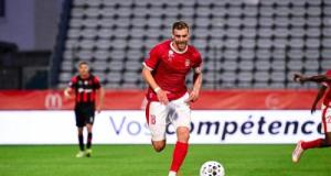 Rouen : Clément Bassin élu joueur du mois d’octobre de National