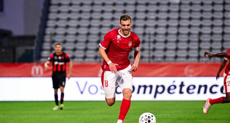  - Rouen : Clément Bassin élu joueur du mois d’octobre de National