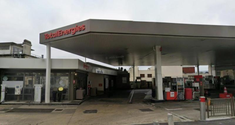  - Une automobiliste confond les pédales et défonce la vitrine d’une station-service