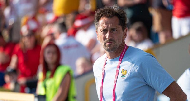  - Équipe de France U19 (F) : La liste pour le premier tour de qualification à l'Euro 2026