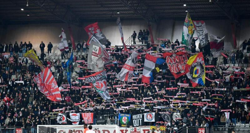  - Coupe de France : la belle communion entre supporters et joueurs de Nancy et Tomblaine