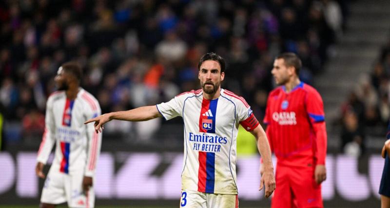  - Nicolás Tagliafico (OL) : "Il y a beaucoup de points à discuter avec les instances arbitrales"