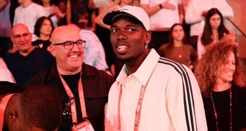  - L'annonce très inquiétante de Pocognoli (Monaco) sur Pogba, une star de Strasbourg gaga de Messi