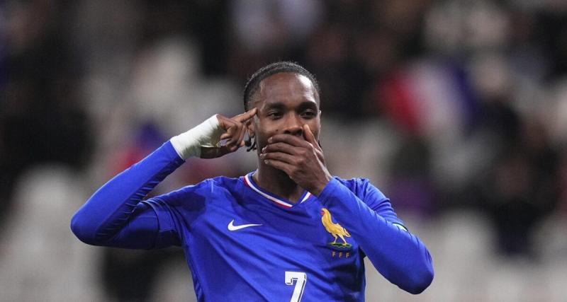  - Équipe de France : les Espoirs reprennent la tête du groupe C face aux Îles Féroé