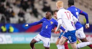 Peu inspirés, les Bleuets s’imposent sur le plus petit des scores face aux Îles Féroé