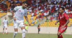 Arabie saoudite - Algérie : heure, chaîne TV... Comment suivre le match à la télévision ou en streaming ?