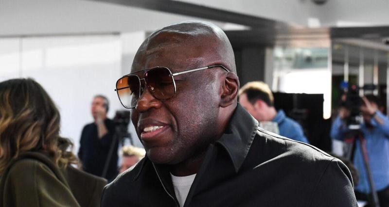  - Plusieurs personnalités du football français réunies à l'Olympia pour un concert caritatif