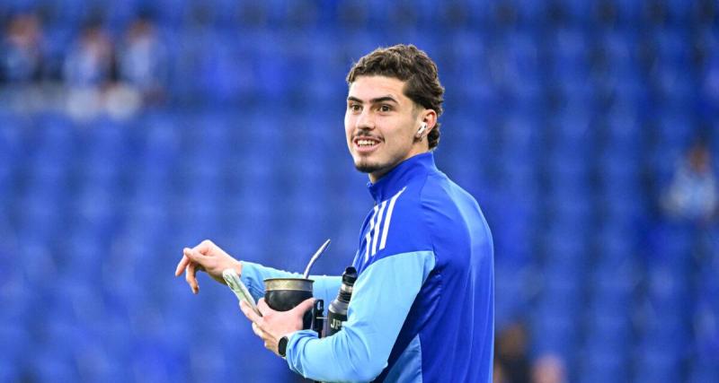  - "On a pris une photo ensemble" : Joaquin Panichelli comme un gosse après ses moments partagés avec Lionel Messi en sélection