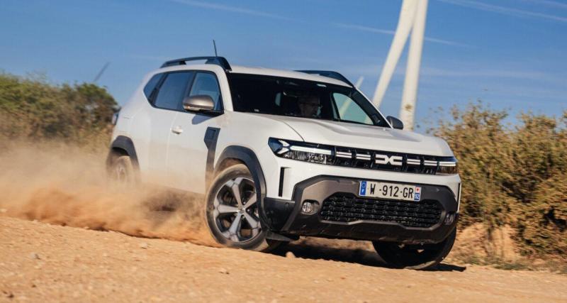  - De nouveaux moteurs pour les Dacia Duster et Bigster, dont l’inédite version hybride-GPL 4x4