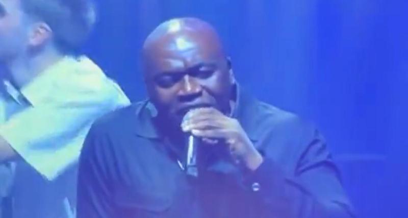  - « Il gère de ouf ! » : Wilfrid Mbappé reprend du Barry White, et c’est bluffant !