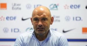 Gérald Baticle après le succès des Espoirs face aux Îles Féroé : "On ne peut pas se satisfaire de notre contenu"