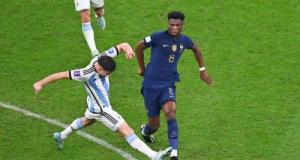 Équipe de France : l'aveu d'Aurélien Tchouaméni sur son tir au but raté contre l'Argentine en 2022