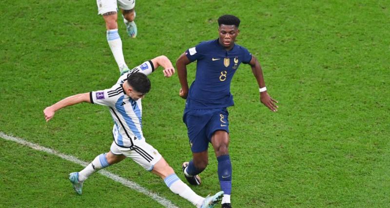  - Équipe de France : l'aveu d'Aurélien Tchouaméni sur son tir au but raté contre l'Argentine en 2022