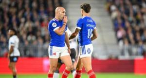 XV de France : Lucu prend la défense de Ntamack