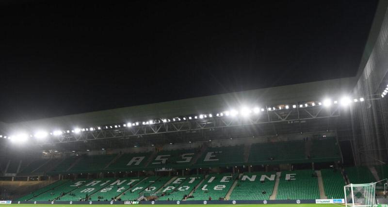  - Coupe de France : le stade Geoffroy-Guichard pour accueillir le huitième tour entre Ecotay-Moingt et Saint-Étienne ?