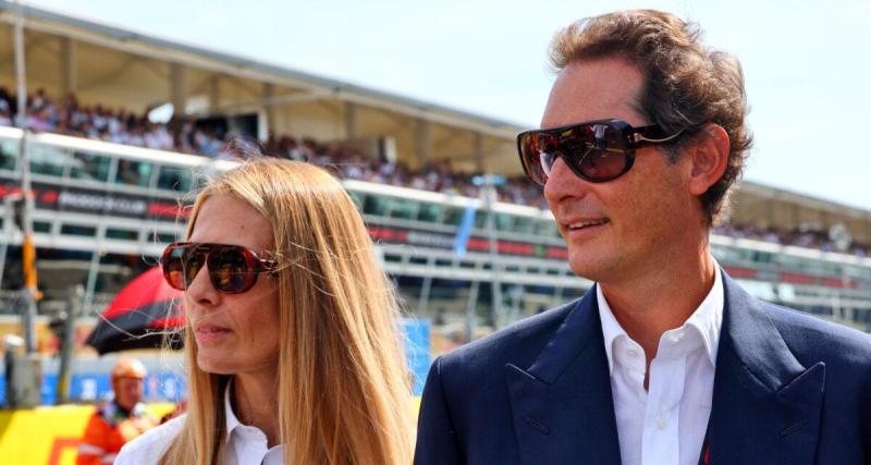  - Ferrari : un ancien boss d'écurie tacle sans pitié le président de la Scuderia et son "mauvais leadership"