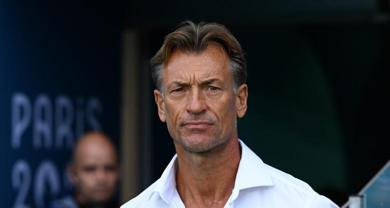  - Hervé Renard sélectionneur de l'Algérie, la belle annonce