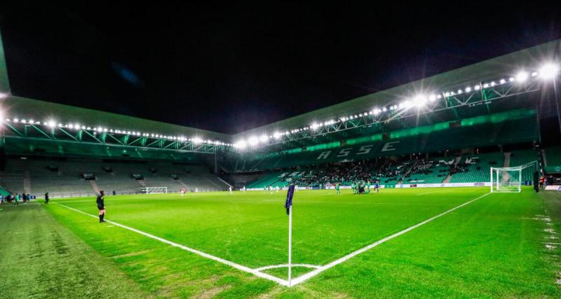  - Coupe de France : Ecotay Moingt – ASSE se jouera à Geoffroy-Guichard