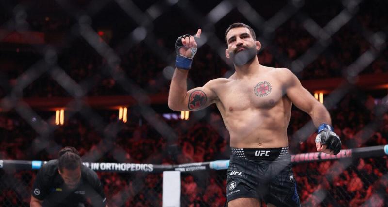  - UFC : le très gros bond en avant de Benoît Saint-Denis au classement après sa victoire monumentale