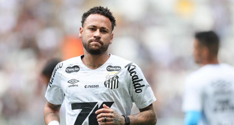  - Neymar en Premier League en janvier ? La presse anglaise s'excite !