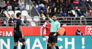 Ligue 2 : les arbitres de la quinzième journée