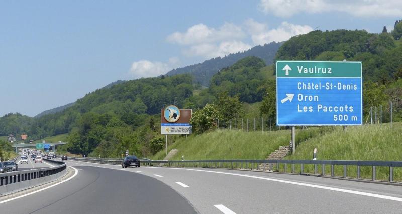  - Un jeune de 19 ans flashé en grand excès de vitesse à 204 km/h, ses quatre passagers à bord en très grand danger