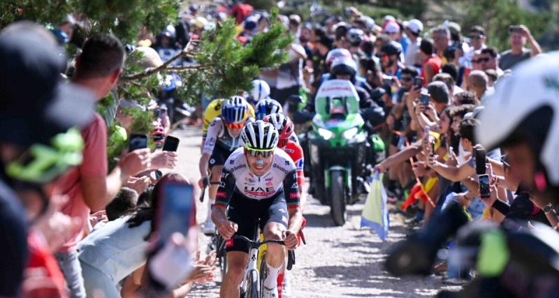  - Cyclisme : un lieutenant de Pogacar prolonge chez UAE