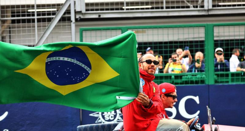  - Ferrari : Lewis Hamilton défendu par une ancienne figure majeure de Williams